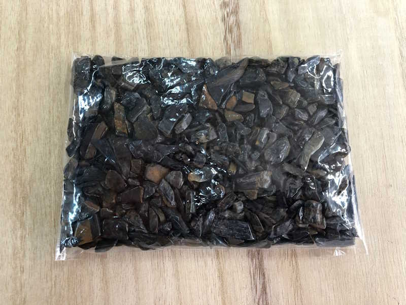 rodado Ojo de Halcón Mini bolsa 250 gr aprox